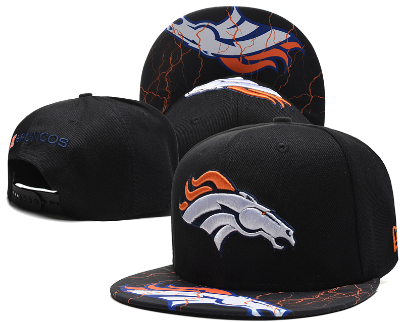 NFL Denver Broncos NE Snapback Hat #56